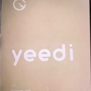 Yeedi vac 2 vacuum and mope 2 in 1